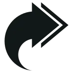 Forward SVG Icon